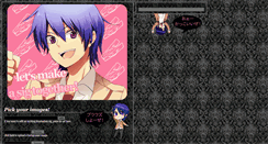 Desktop Screenshot of hinata.taigaforum.com
