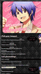 Mobile Screenshot of hinata.taigaforum.com